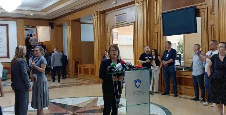 Bajrami: LVV-ja me interpretim ndryshe të aktgjykimit të Kushtetueses