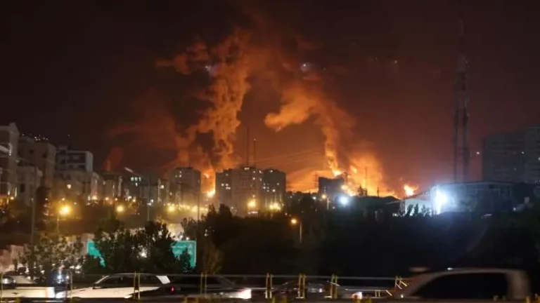 Përshkallëzohet konflikti mes Izraelit dhe Iranit, Trump mohon përfshirjen e SHBA-ve