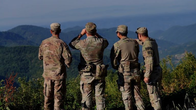 Zjarri i Lindjes së Mesme – hiri bie edhe mbi Kosovë