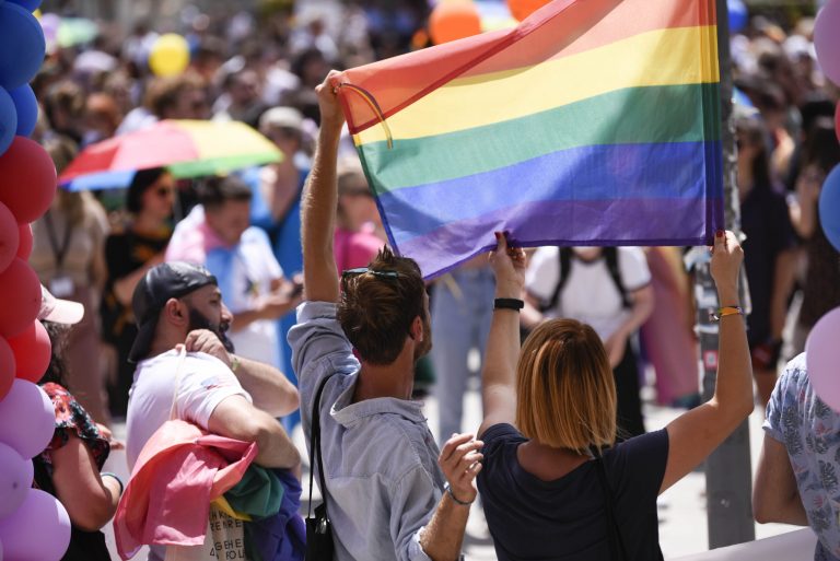 Parada e Krenarisë në Prishtinë