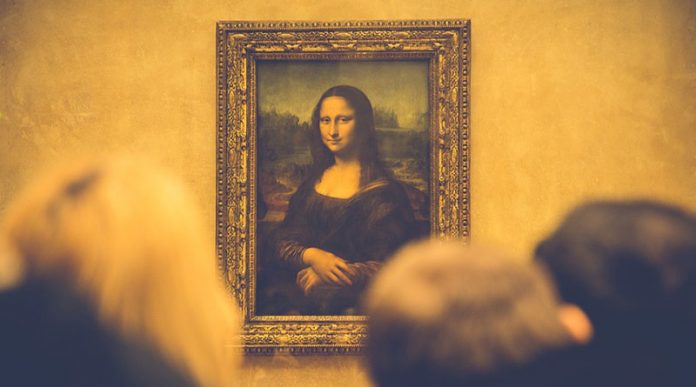 Leonardo da Vinçi / Mona Lisa