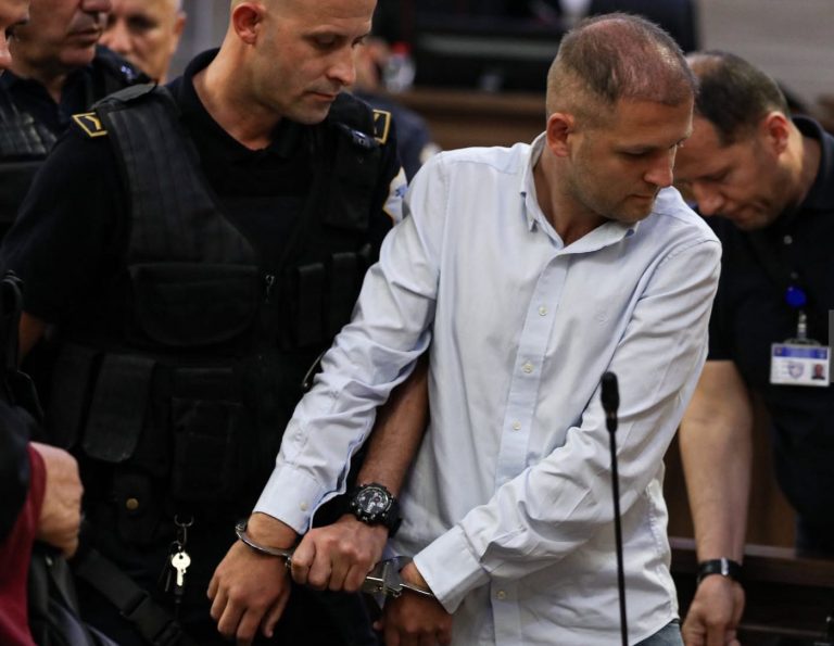 I akuzuari për vrasjen e Liridona Ademajt, Naim Murseli shihet në QKUK