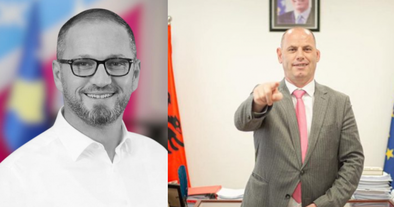 Petrit Hajdari i PDK-së e sfidon Ramiz Lladrovcin, kandidon për kryetar të Drenasit
