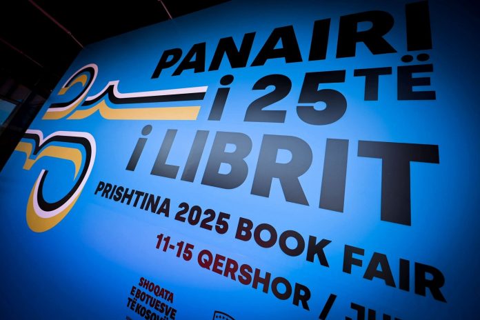 Panairi i Librit “Prishtina 2025”