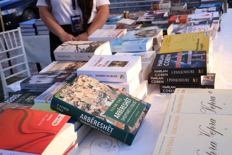 Panairi i Parë i Librit Shqip në Preshevë