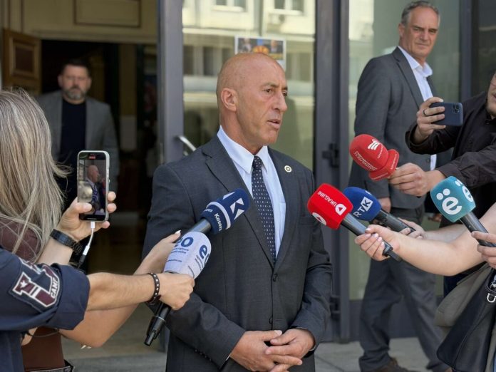 Ramush Haradinaj