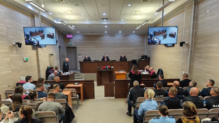 Vazhdon sot procesi gjyqësor për rastin “Banjska”