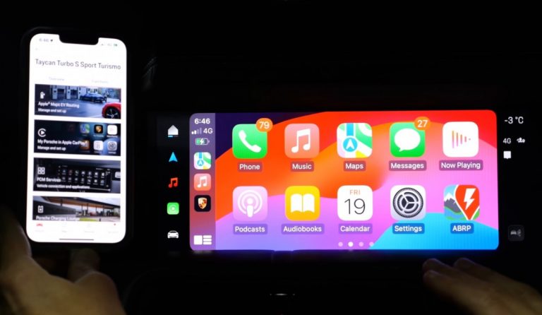 Apple së shpejti do t’u lejojë përdoruesve të CarPlay të shikojnë video