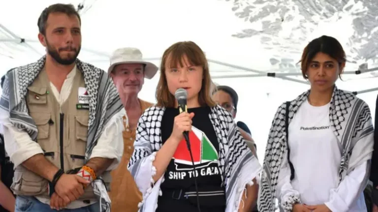 Izraeli do ta deportojë Greta Thunberg dhe aktivistët tjerë