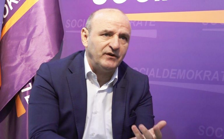 Sherifi i Nisma-s: Në zgjedhje lokale garojmë të vetëm, pa AAK-në