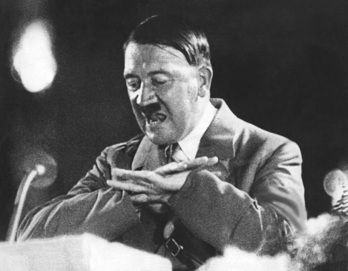 Adolf Hitler. Foto: DPA