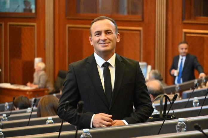 Halil Thaçi