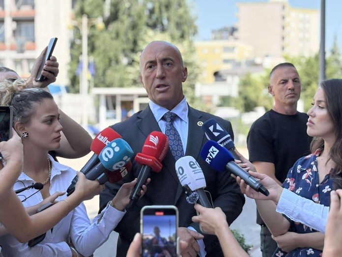 Ramush Haradinaj
