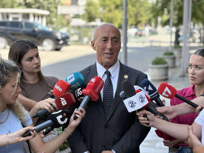 Ramush Haradinaj