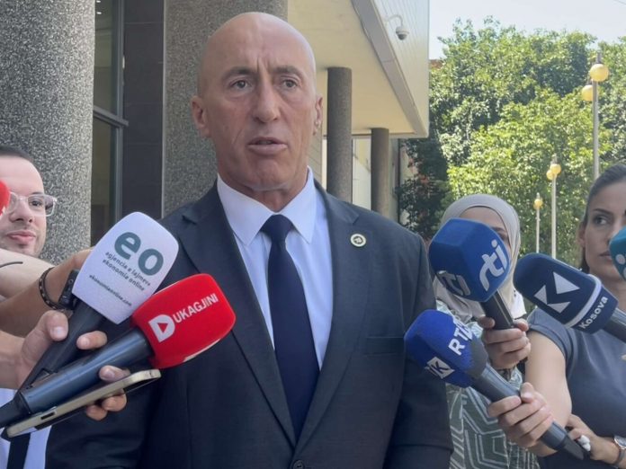 Ramush Haradinaj