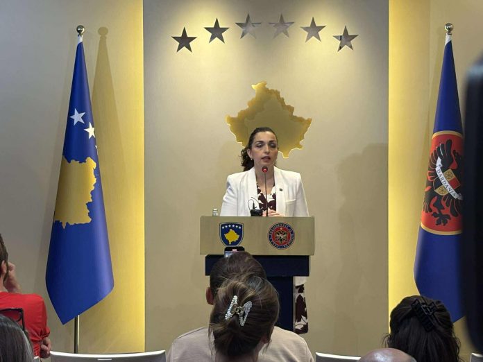 Vjosa Osmani