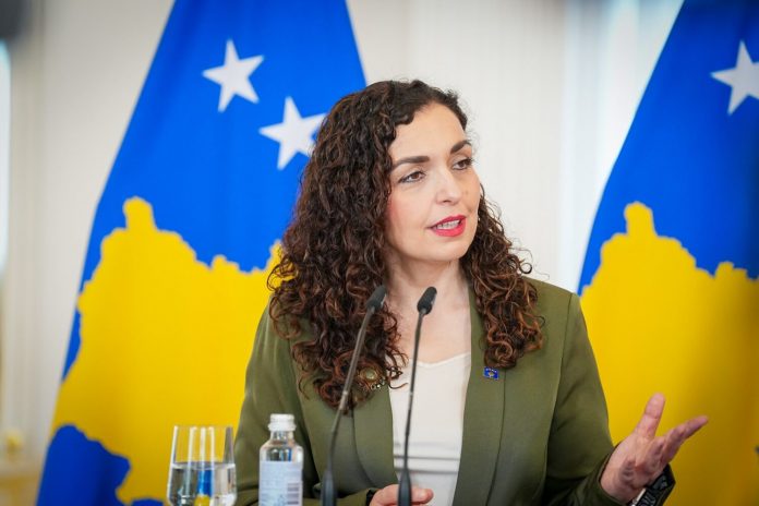 Vjosa Osmani