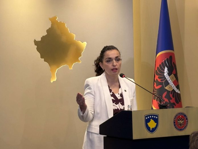 Vjosa Osmani