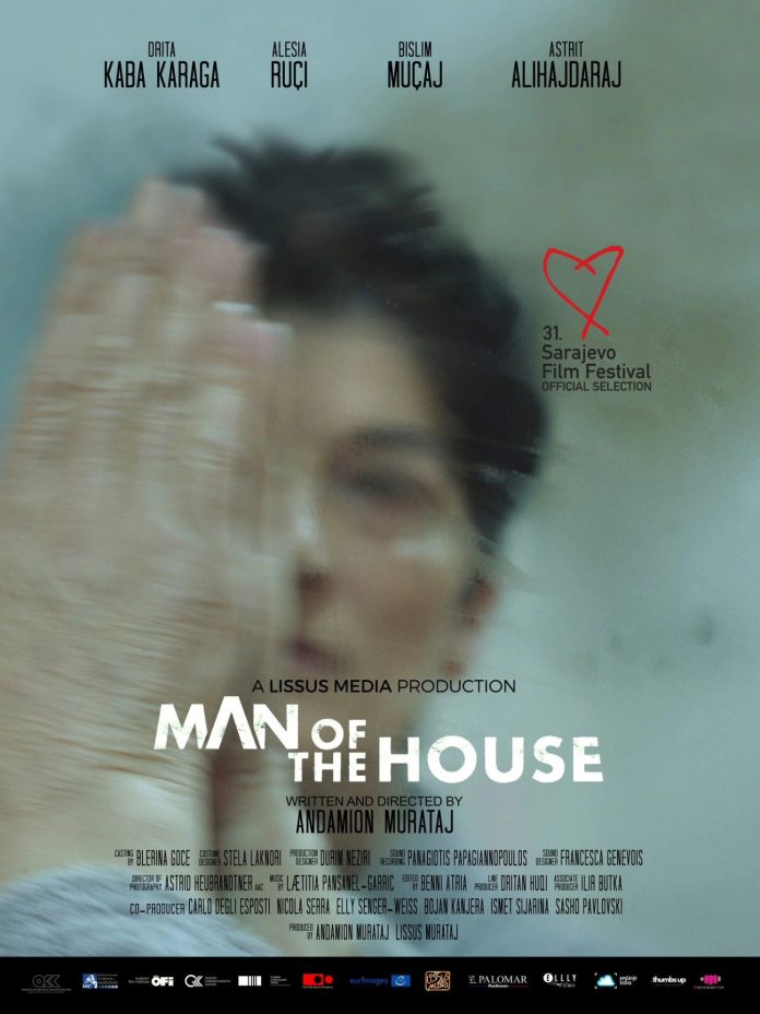 Filmi “Burri i Shtëpisë” nga Andamion Murataj