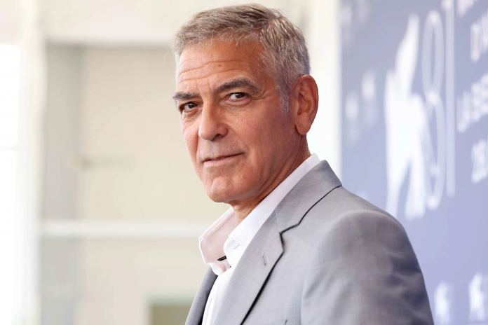 George Clooney