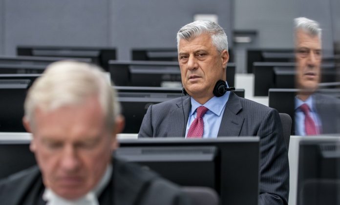 Hashim Thaçi