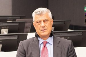 Hashim Thaçi