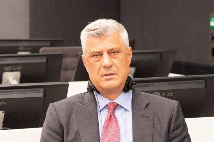 Hashim Thaçi