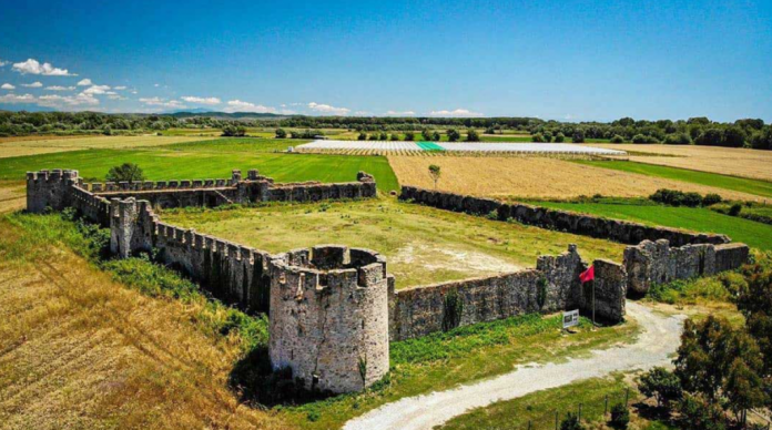 Kalaja e Bashtovës