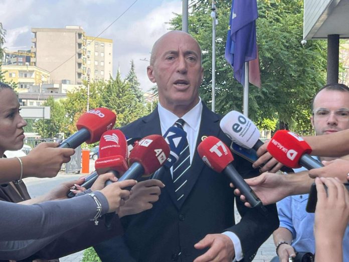 Ramush Haradinaj