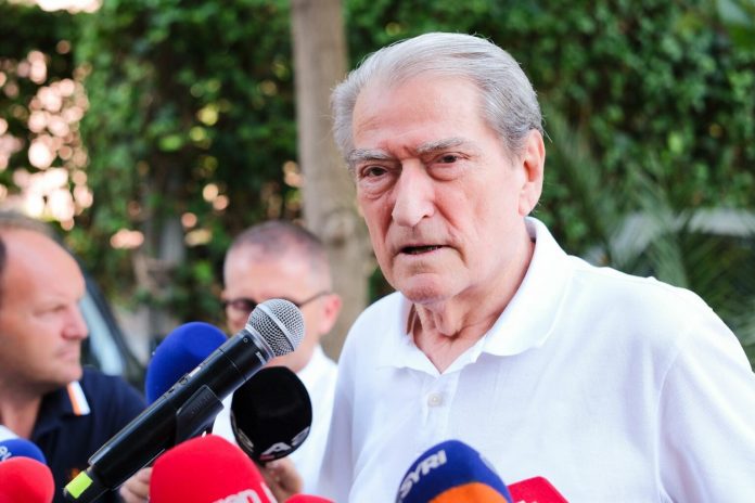 Sali Berisha