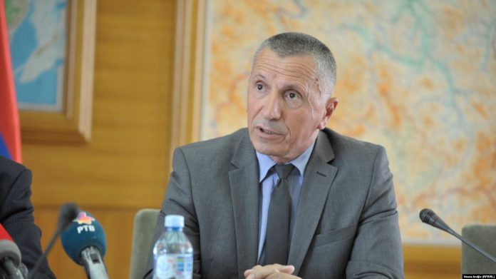 Shaip Kamberi.