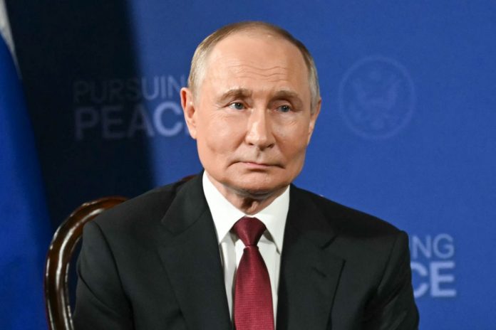 Vladimir Putin