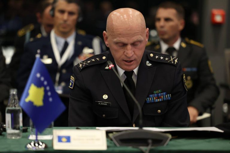 Komandanti i FSK-së, Jashari: Do të marrim masa ndaj ekipit që hyri gabimisht në Veri