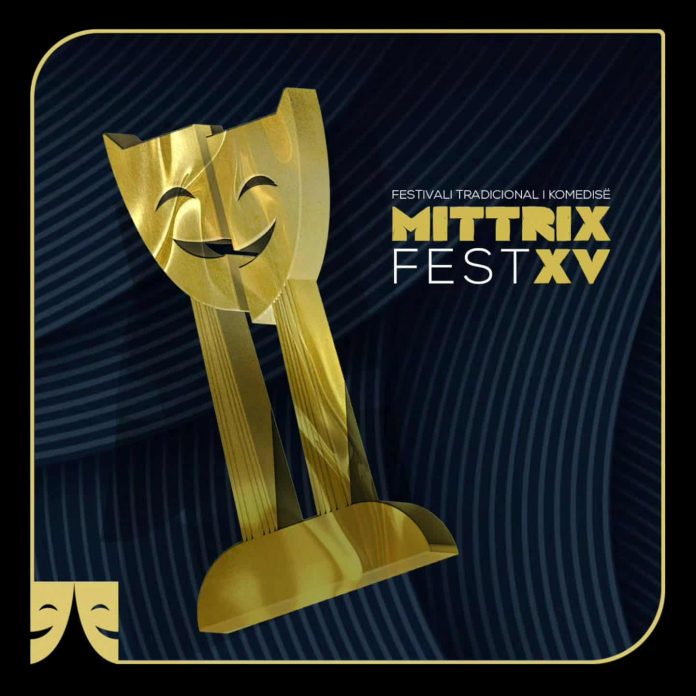 MittrixFest XV – Festivali Tradicional i Komedisë në Mitrovicë