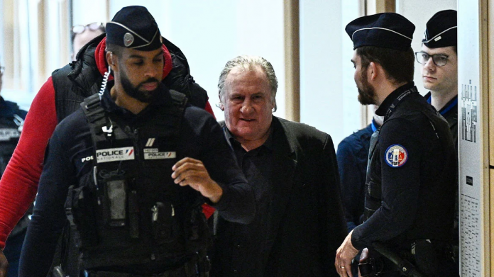Gérard Depardieu