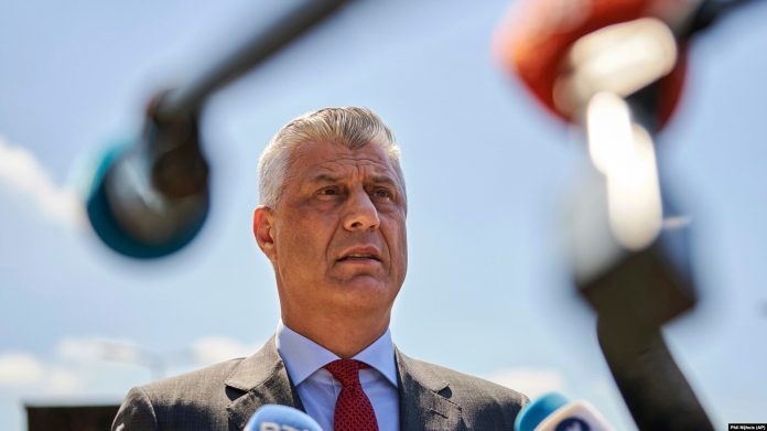 Hashim Thaçi