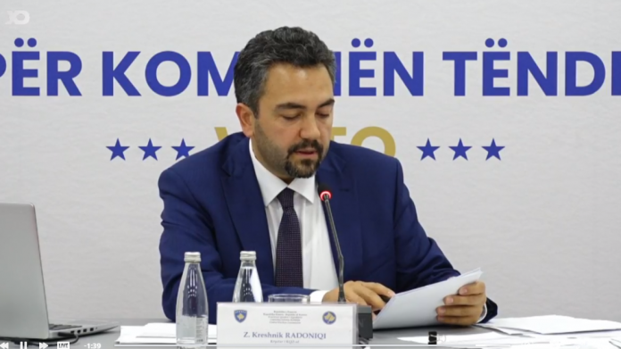 Kreshnik Radoniqi