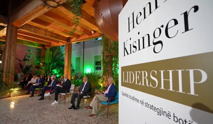 Libri “Lidershipi” i Henry Kissinger