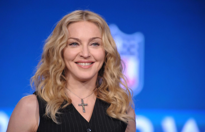 Madonna