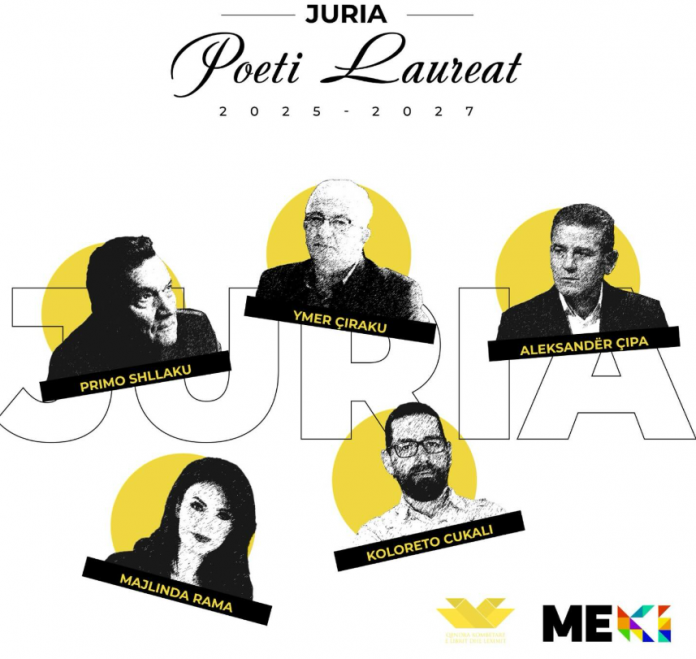 Poetit Laureat 2025-2027