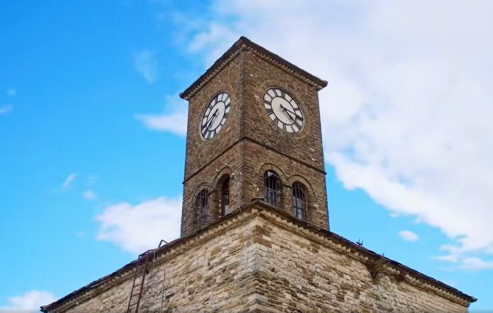 Sahati i Gjirokastrës