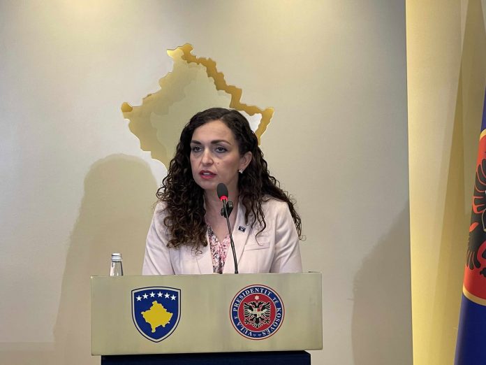 Vjosa Osmani