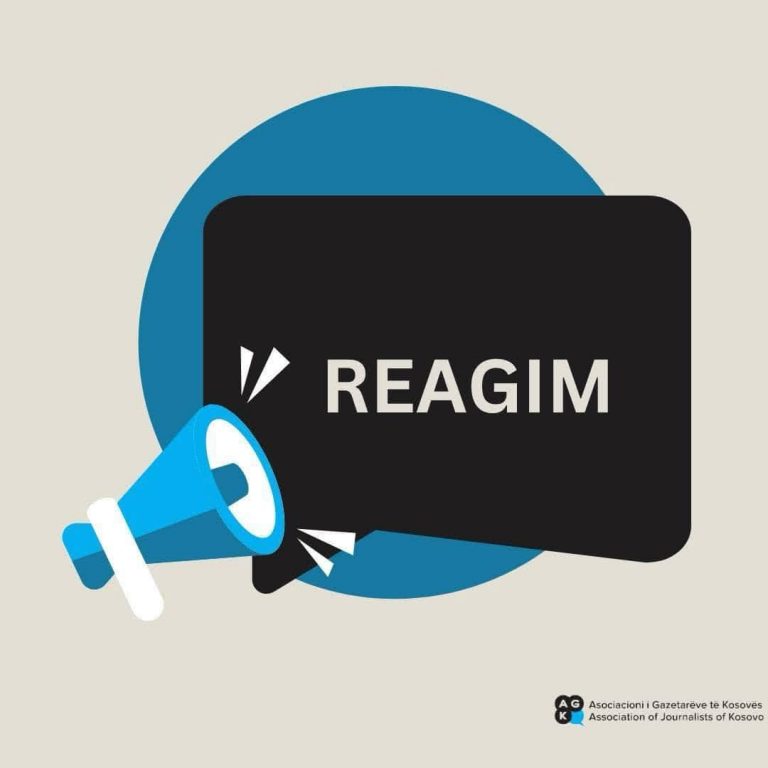 AGK-ja i reagon Pecit për padinë ndaj gazetarëve