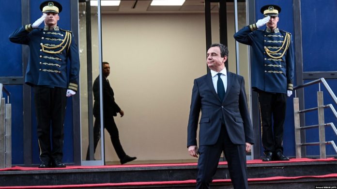 Albin Kurti Albin Kurti