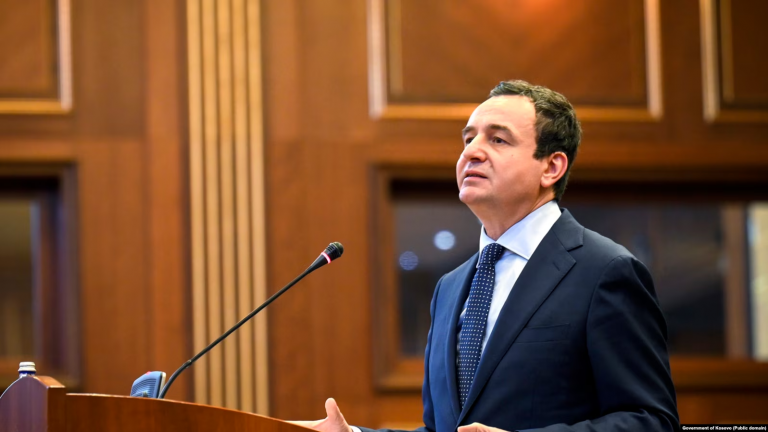 Kurti e mirëpret vendimin e BE-së për heqjen e masave ndaj Kosovës