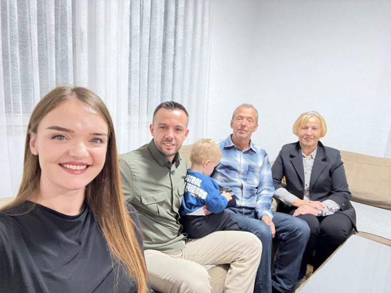 Arian Tahiri i PDK-së e fitoi me të parën Mitrovicën e Jugut