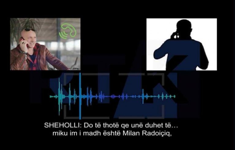 Audio-incizimi i Fatmir Shehollit, pretendohet se flet me Duda Baljen dhe Amir Rrustemoviqin!