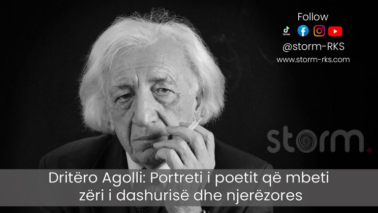 Dritëro Agolli: Portreti i poetit që mbeti zëri i dashurisë dhe njerëzores
