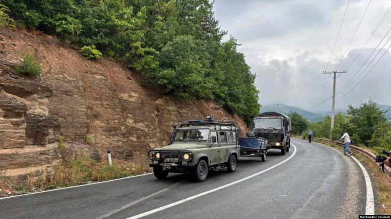 Njësiti i FSK-së shkeli sot Veriun, KFOR-i jep detajet