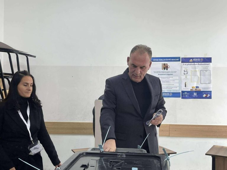 Limaj pas votimit: Shpresoj se me fitoren e kandidatëve të fitojnë edhe qytetarët
